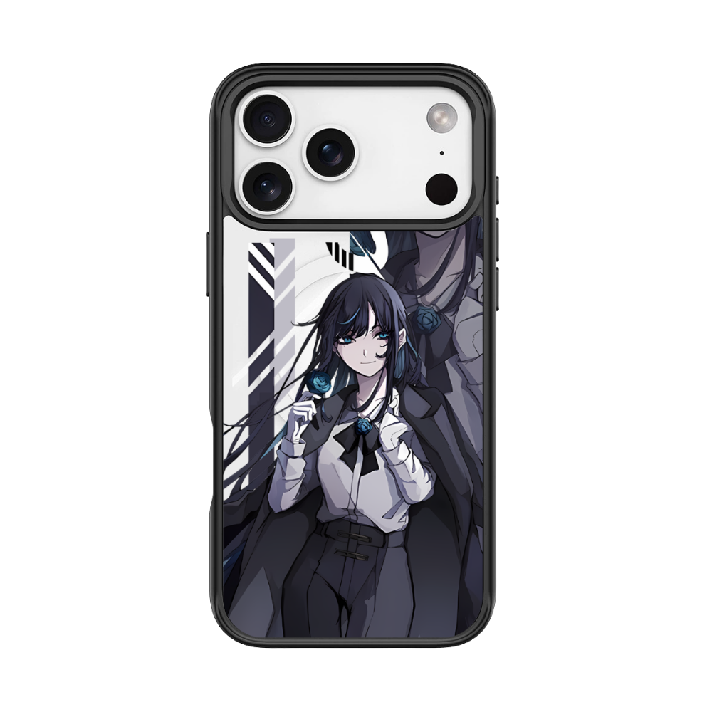 Ado歌手新款可替換磁吸背板手機殼