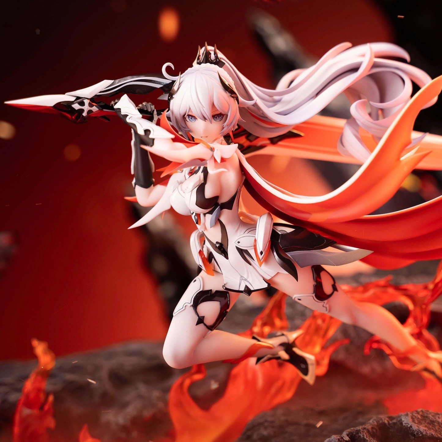 崩壞3 薪炎之律者琪亞娜  1/7-ZUIHANG SHOP