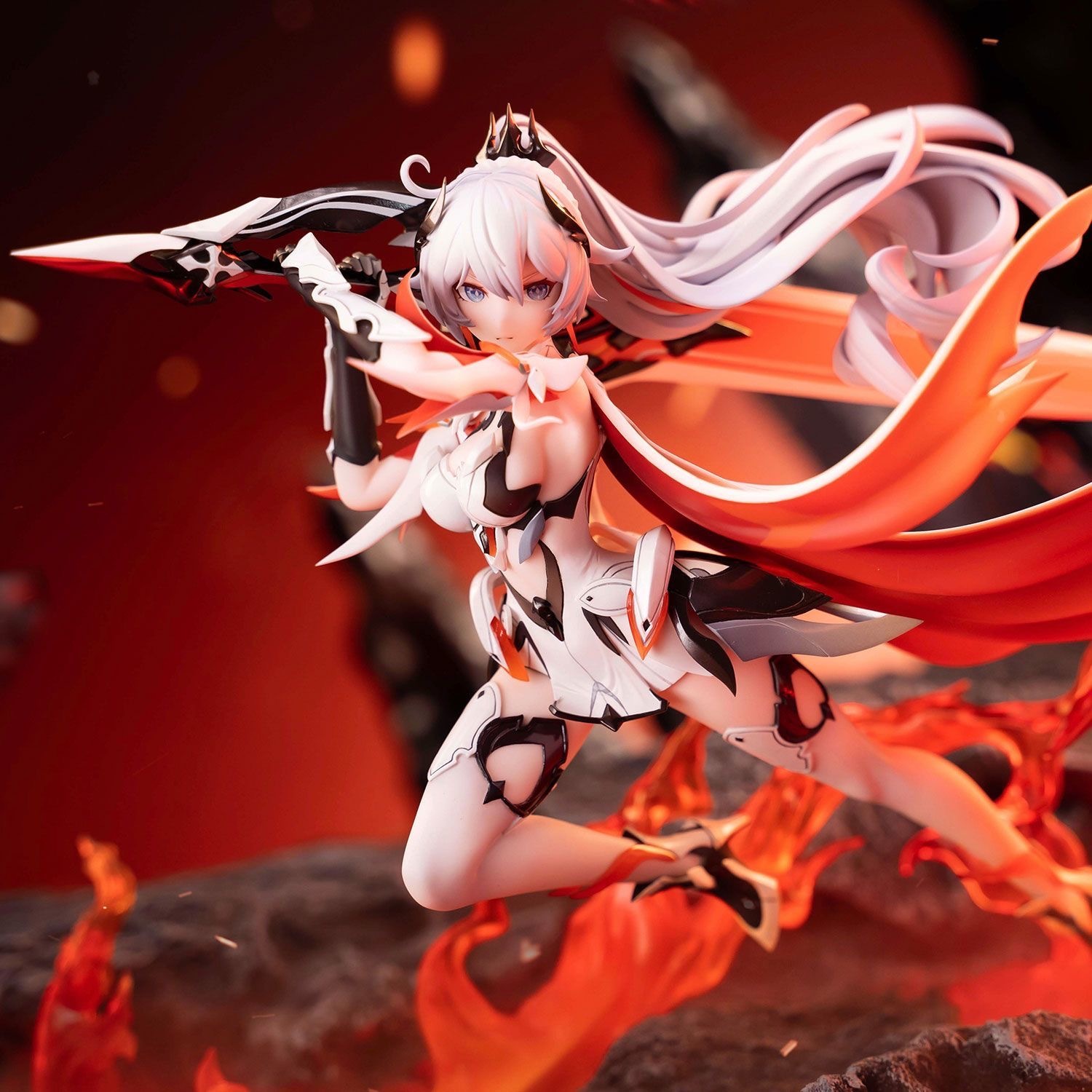 崩壞3 薪炎之律者琪亞娜  1/7-ZUIHANG SHOP