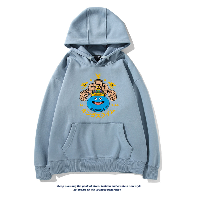 勇者鬥惡龍史萊姆