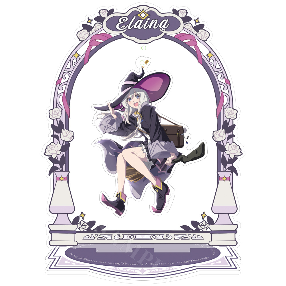 魔女之旅 伊蕾娜 動漫周邊套組-ZUIHANG SHOP