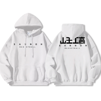 灌籃高手新款 親子情侶男女款連帽衛衣-ZUIHANG SHOP