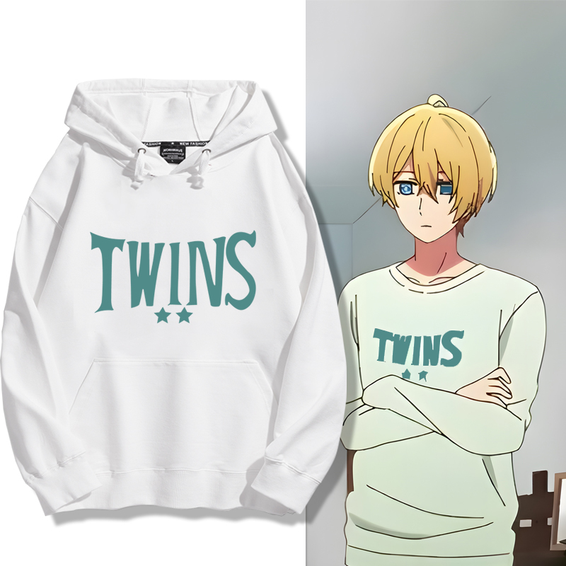 我推的孩子新款 親子情侶男女款連帽衛衣-ZUIHANG SHOP