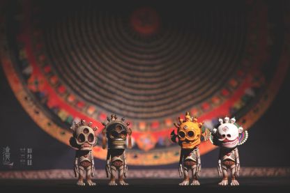 【預購】半滄溟工作室 尸陀林主潮玩-ZUIHANG SHOP