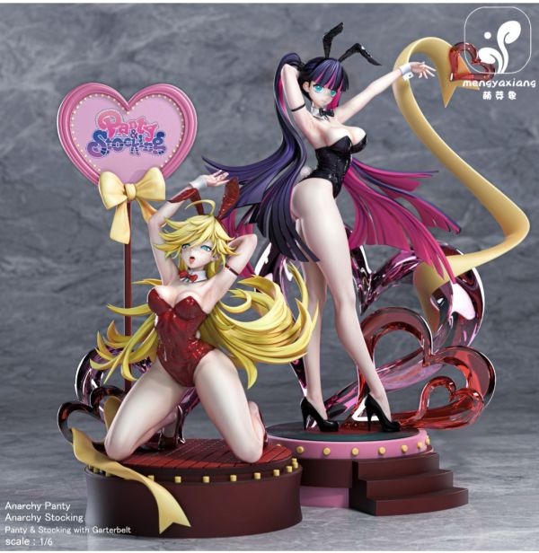 【預購】萌芽象-studio 吊帶襪天使