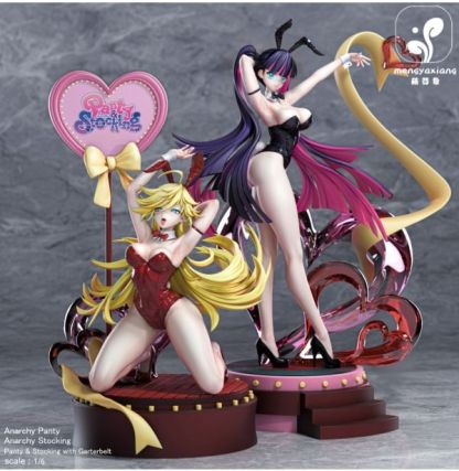 【預購】萌芽象-studio 吊帶襪天使