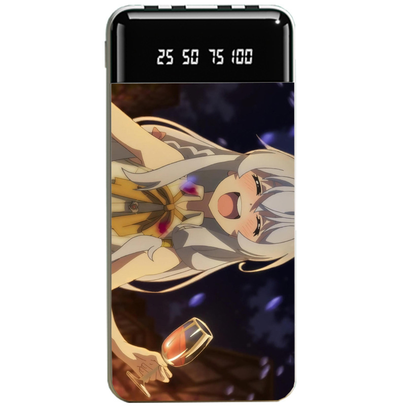 魔女之旅大容量便攜式快充行動電源-ZUIHANG SHOP