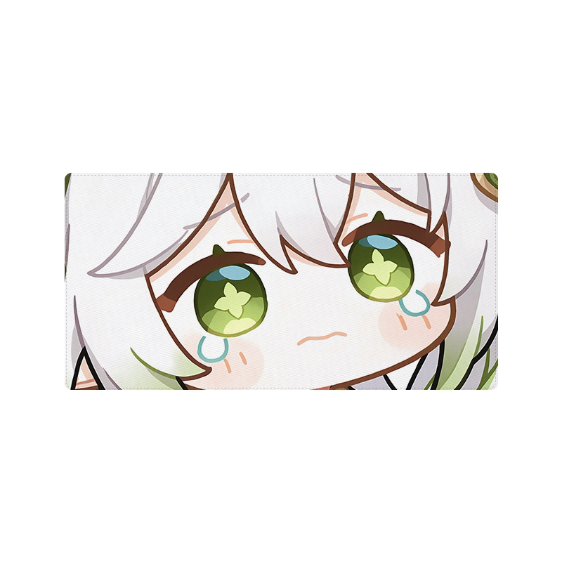 原神可愛委屈的納西妲滑鼠墊