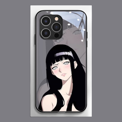 火影忍者新款高清全包防摔玻璃殼-ZUIHANG SHOP