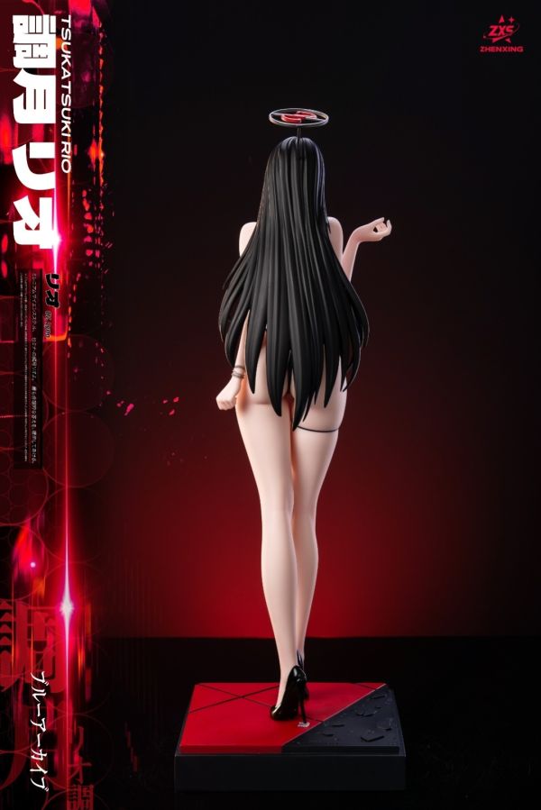 【預購】樓蘭loulan×ZXS 碧藍檔案 調月莉音