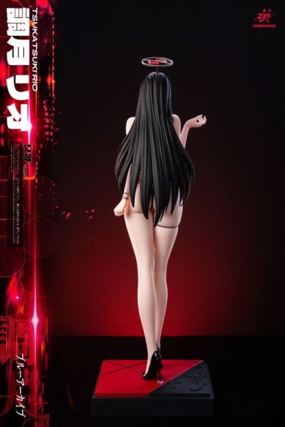 【預購】樓蘭loulan×ZXS 碧藍檔案 調月莉音