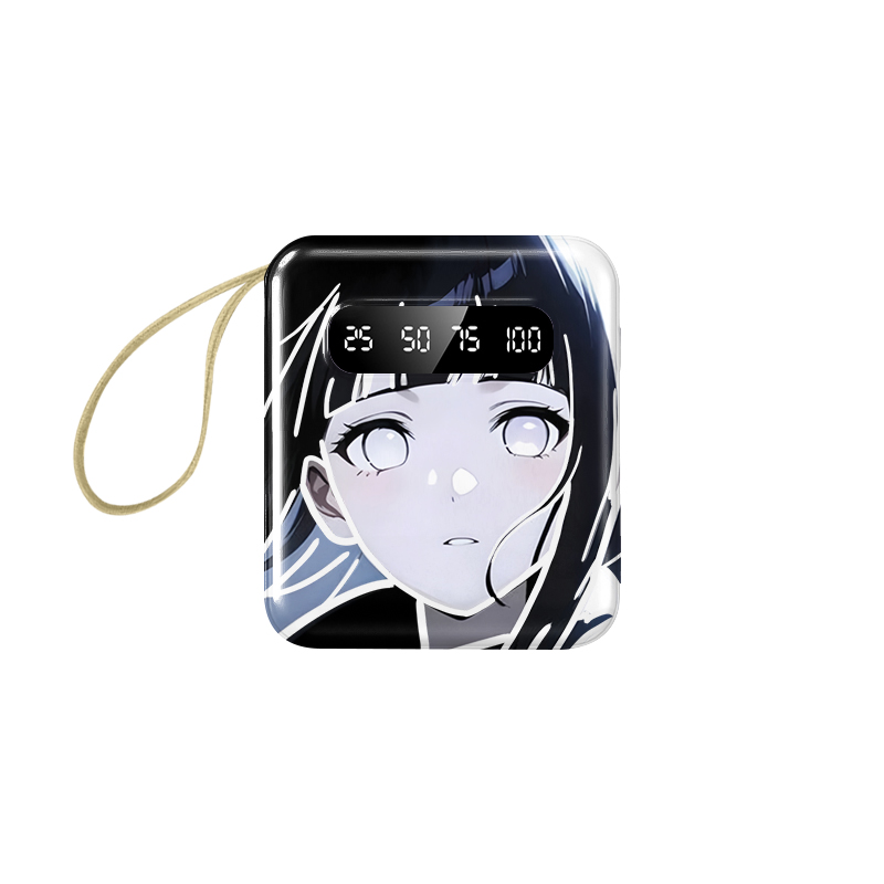 火影忍者迷你便攜快充10000mAh行動電源-ZUIHANG SHOP