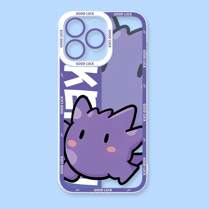 寶可夢天使眼透明防摔軟殼-ZUIHANG SHOP