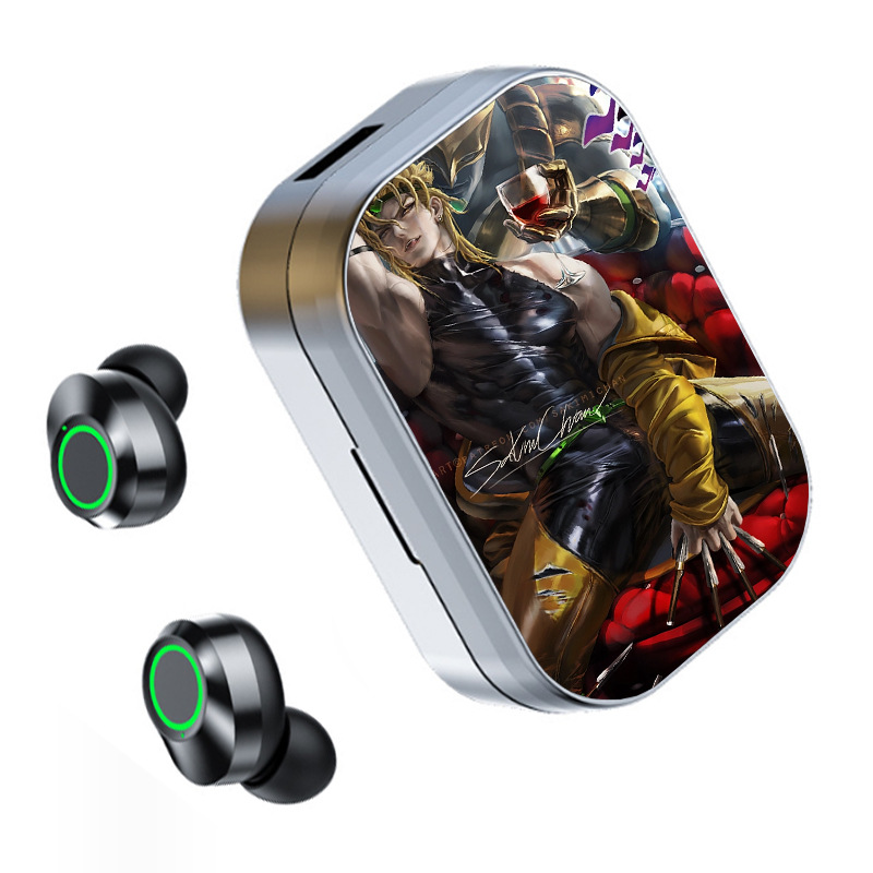 JOJO的奇妙冒險無線入耳式藍牙耳機-ZUIHANG SHOP