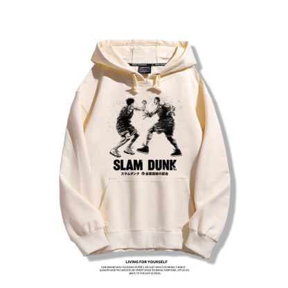 灌籃高手新款 親子情侶男女款連帽衛衣-ZUIHANG SHOP