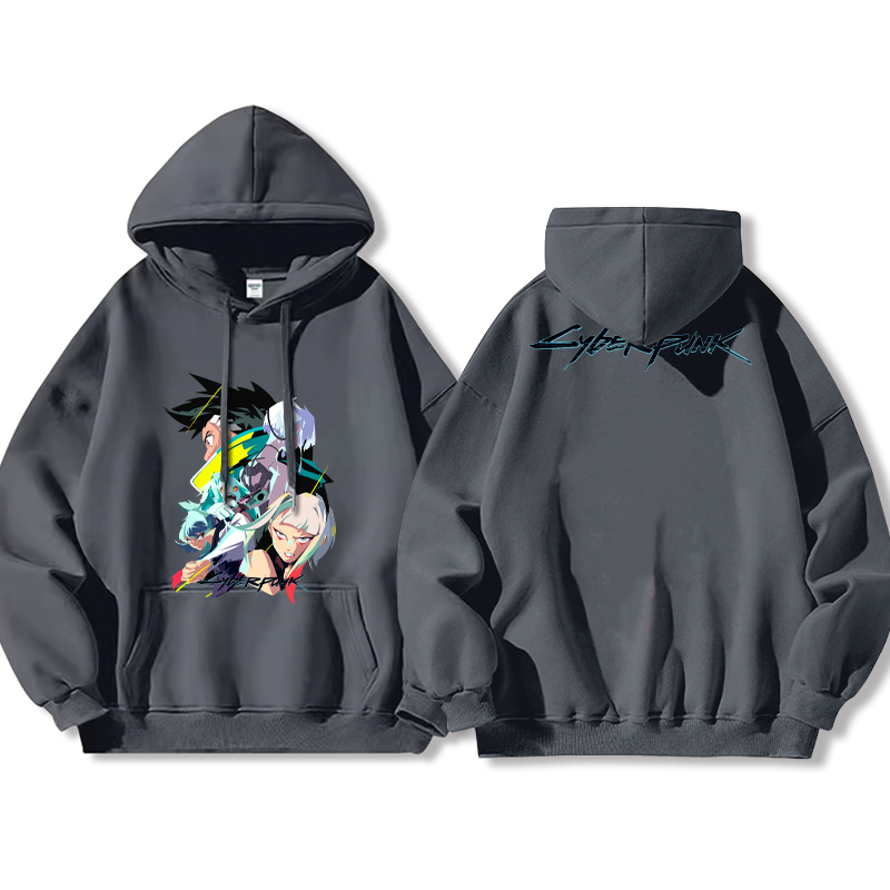 電馭叛客新款 親子情侶男女款連帽衛衣-ZUIHANG SHOP