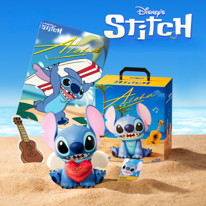 史迪奇擺件藍牙喇叭-ZUIHANG SHOP