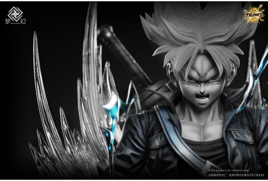 【預購】夢幻Dream Studio 曝氣特蘭克斯