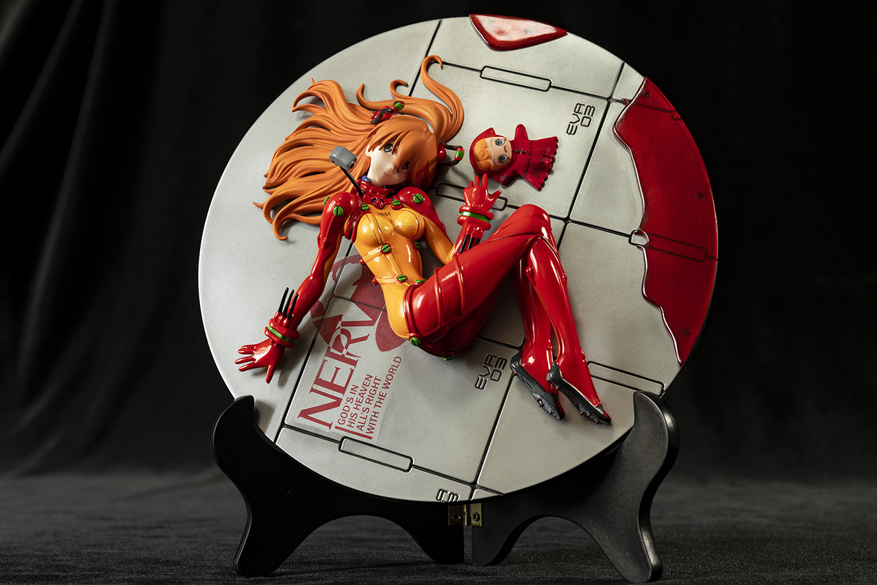 龍精石GK EVA 盤子香 電線香 明日香-ZUIHANG SHOP