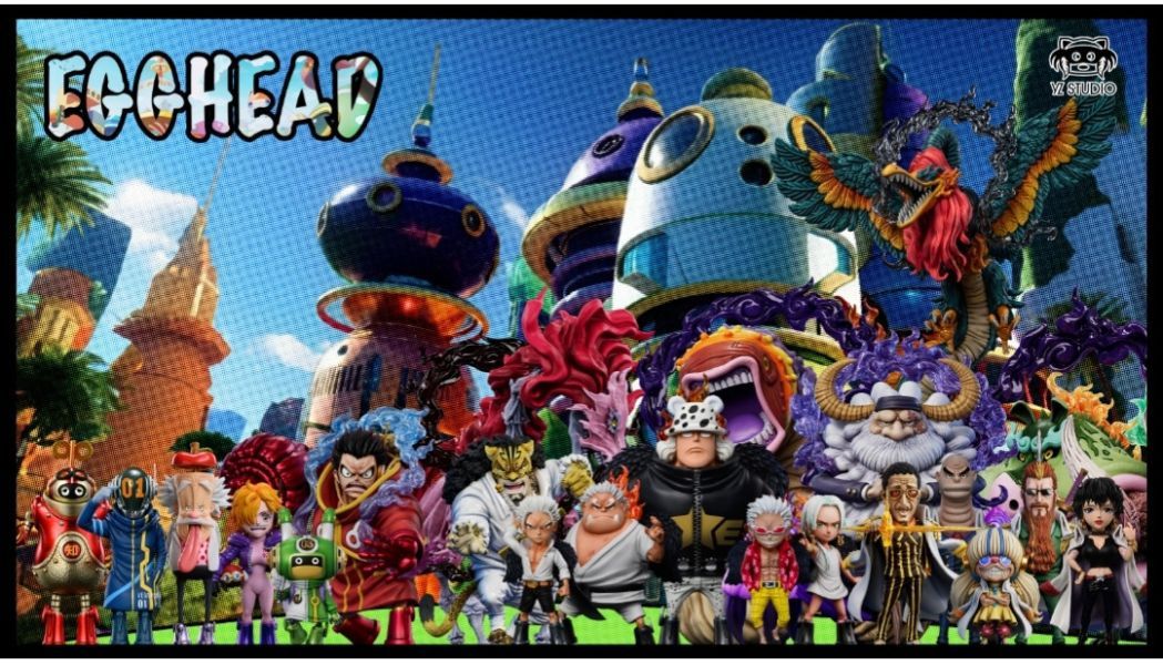 【預購】YZ 未來島 蛋尖島第17彈 封豨 沃丘利聖