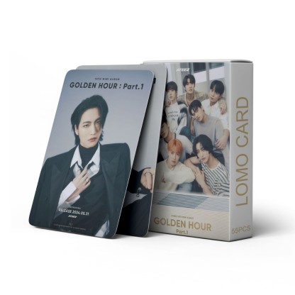 K-pop 官方週邊商品 (韓國進口版)