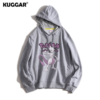 寶可夢新款 親子情侶男女款連帽衛衣-ZUIHANG SHOP