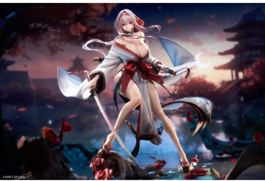 【預購】HobbySakura 勝利の女神：紅蓮 暗影-美好日子-蓮花-ZUIHANG SHOP