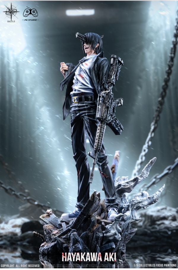 【預購】dazzle×PG Studio 早川秋