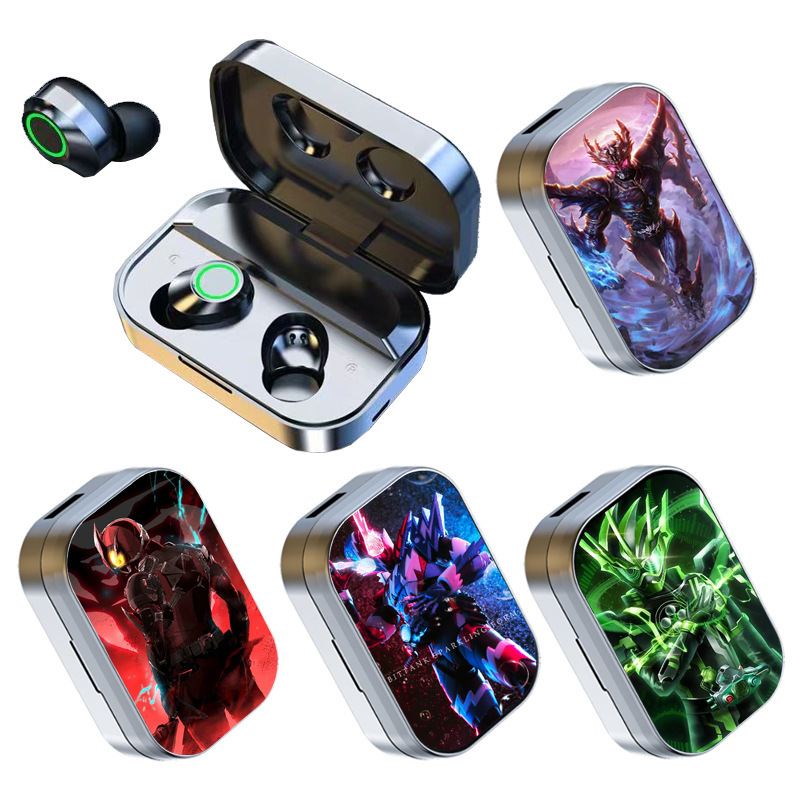 假面騎士無線入耳式藍牙耳機-ZUIHANG SHOP