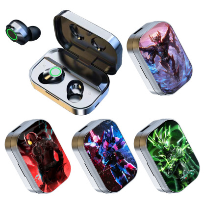 假面騎士無線入耳式藍牙耳機-ZUIHANG SHOP