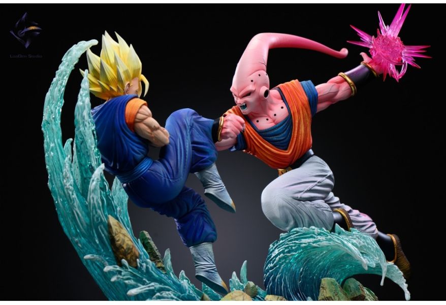 【預購】載物LoaDen Studio 001 貝吉特vs普烏