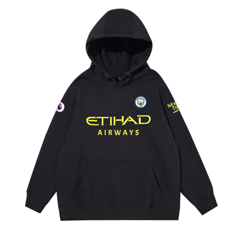 曼城足球新款 親子情侶男女款連帽衛衣-ZUIHANG SHOP
