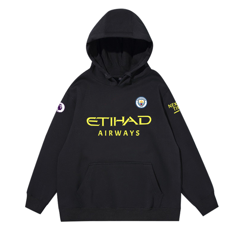 曼城足球新款 親子情侶男女款連帽衛衣-ZUIHANG SHOP