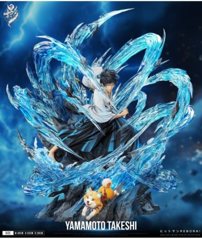 【預購】掠影Studio 家教第三彈 山本武