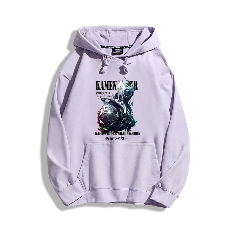 假面騎士新款 親子情侶男女款連帽衛衣-ZUIHANG SHOP