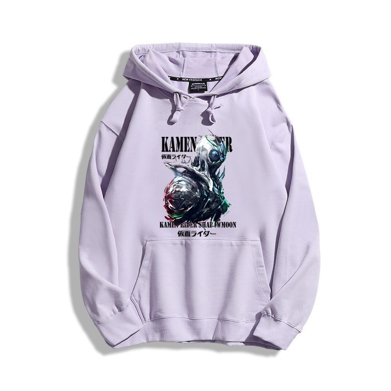 假面騎士新款 親子情侶男女款連帽衛衣-ZUIHANG SHOP