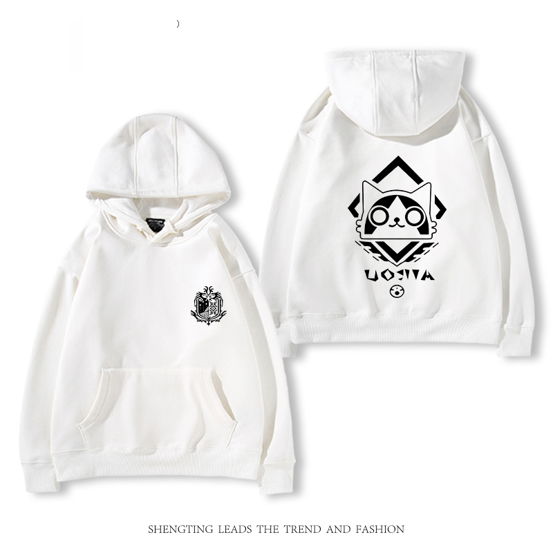 Monster Hunter Rise魔物獵人新款 親子情侶男女款連帽衛衣-ZUIHANG SHOP