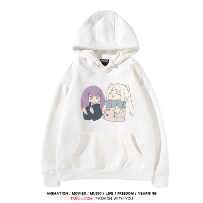 葬送的芙莉蓮新款 親子情侶男女款連帽衛衣-ZUIHANG SHOP