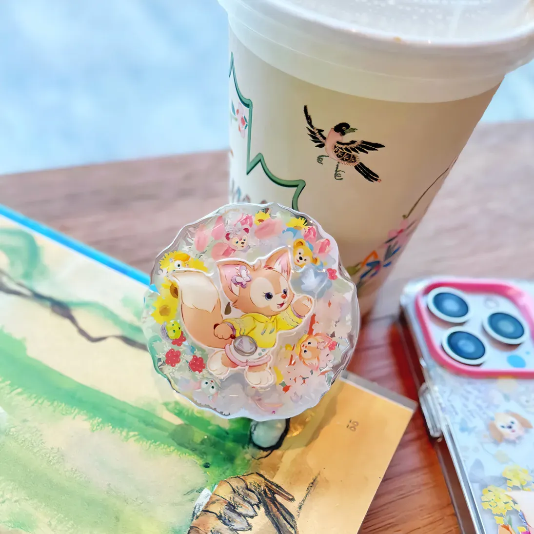 迪士尼 Magsafe磁吸氣囊支架-ZUIHANG SHOP