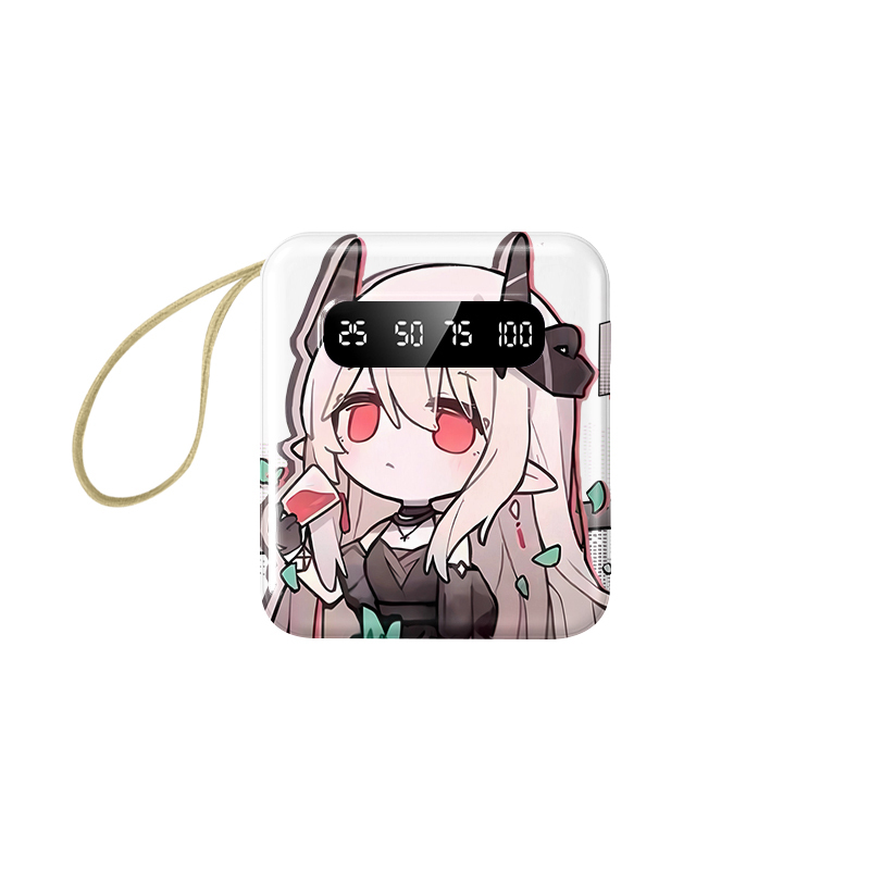 明日方舟迷你便攜快充10000mAh行動電源-ZUIHANG SHOP