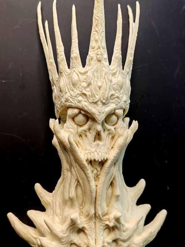 Primordial 天啓四騎士-征服 冰箱貼