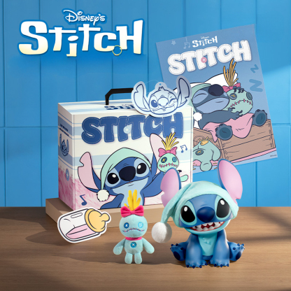 史迪奇擺件藍牙喇叭-ZUIHANG SHOP