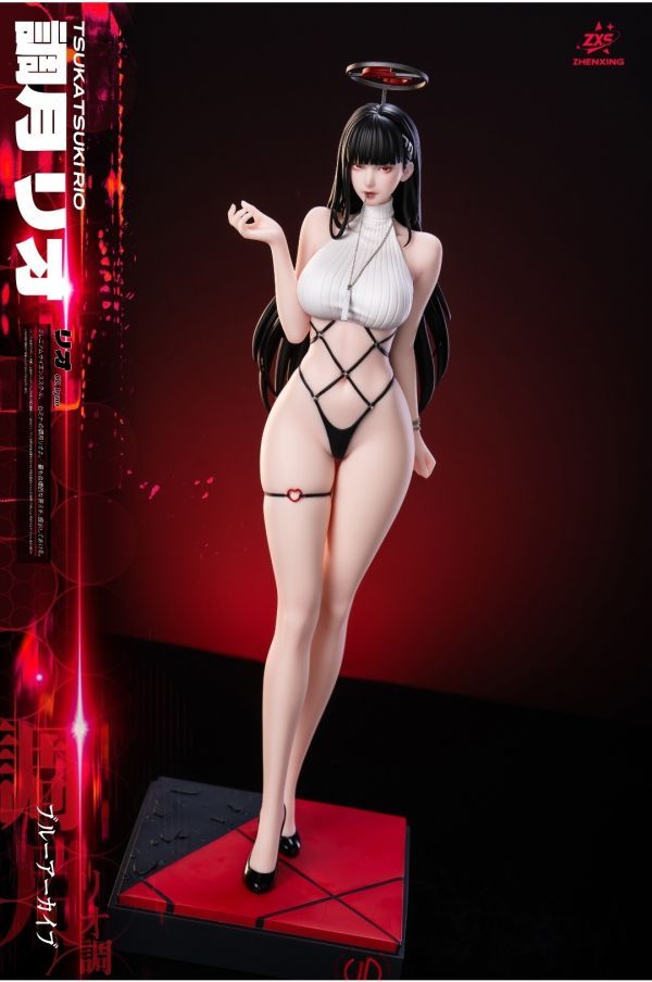 【預購】樓蘭loulan×ZXS 碧藍檔案 調月莉音