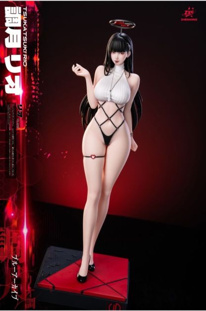 【預購】樓蘭loulan×ZXS 碧藍檔案 調月莉音