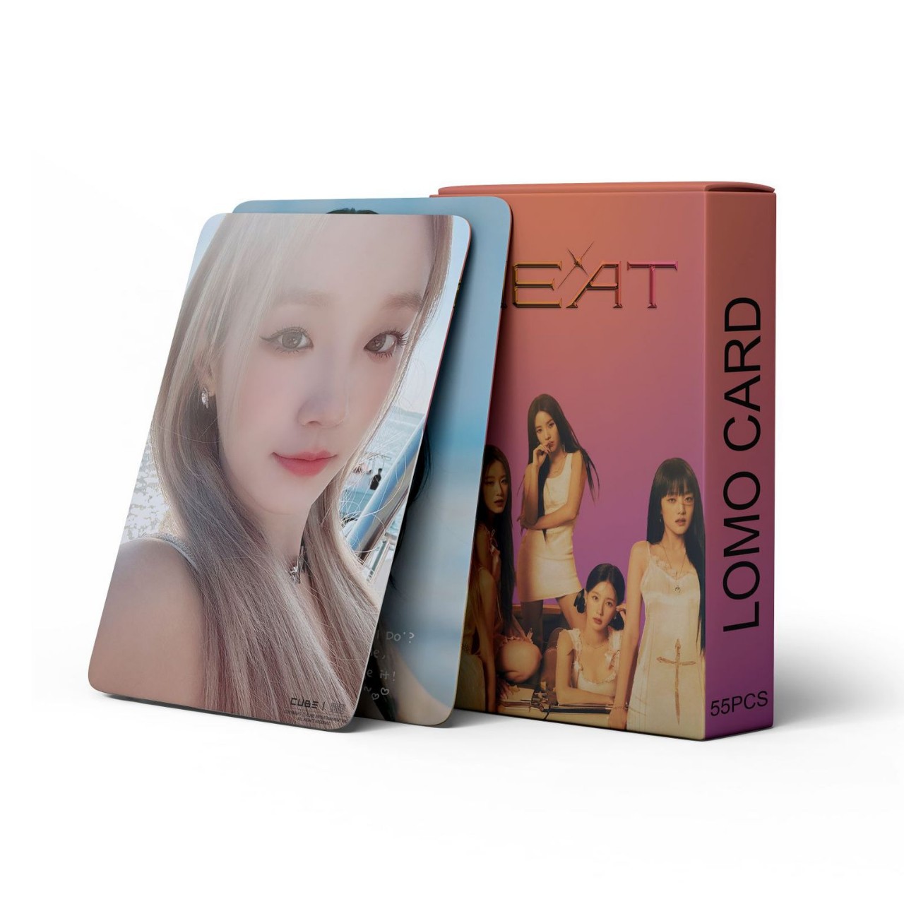 K-pop 官方週邊商品 (韓國進口版)