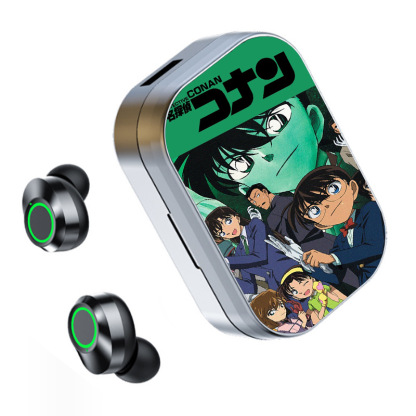 名偵探柯南無線入耳式藍牙耳機-ZUIHANG SHOP