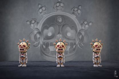 【預購】滄溟工作室 尸陀林主潮玩第二彈