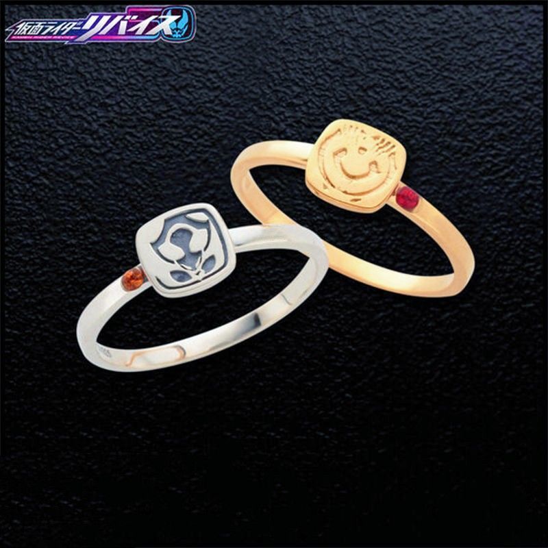 假面騎士時尚周邊潮流戒指-ZUIHANG SHOP