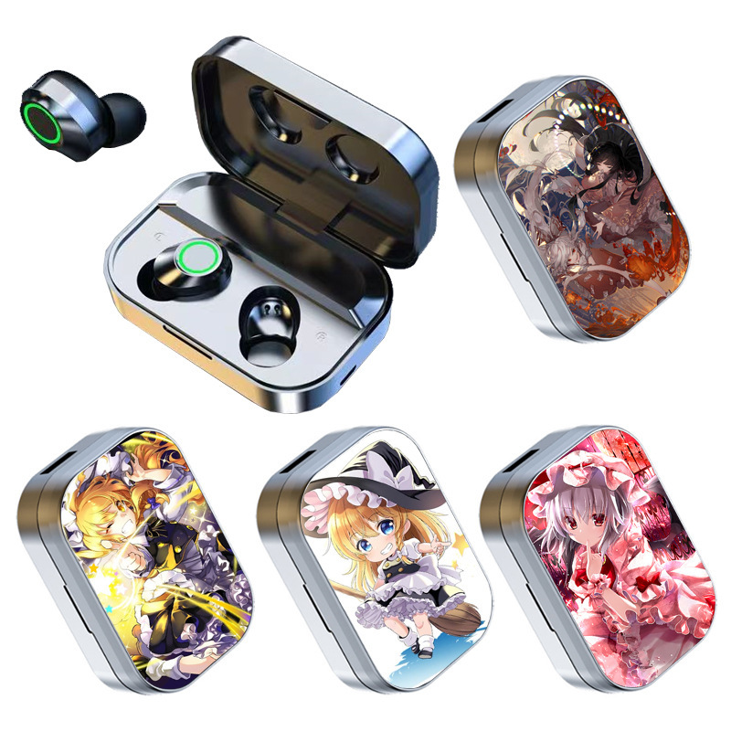 東方project無線入耳式藍牙耳機-ZUIHANG SHOP