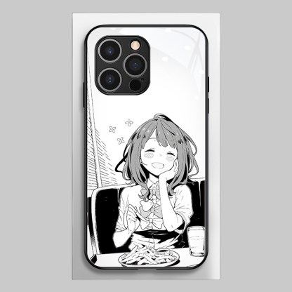 敗犬女主太多了新款高清全包防摔玻璃殼-ZUIHANG SHOP